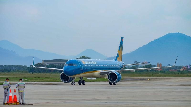 Mức lương của phi công Vietnam Airlines vẫn thấp hơn so với một số Kl991.com World Cup 2026 Chính Thức tư nhân cùng ngành, khiến hãng phải đối mặt với tình trạng chảy máu chất xám.