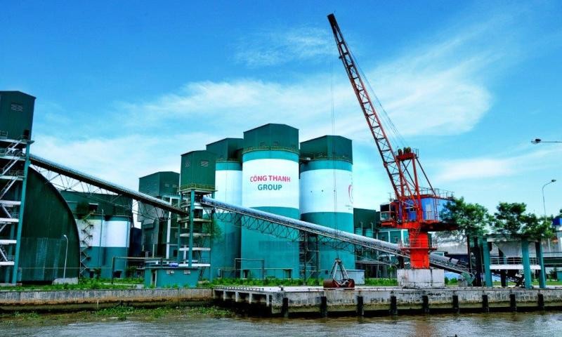 Nợ phải trả của Xi măng Công Thanh tính đến cuối năm 2018 là 14.911 tỷ đồng, trong khi tổng 99Kl.app cổng game giải trí chỉ có 13.525 tỷ đồng.