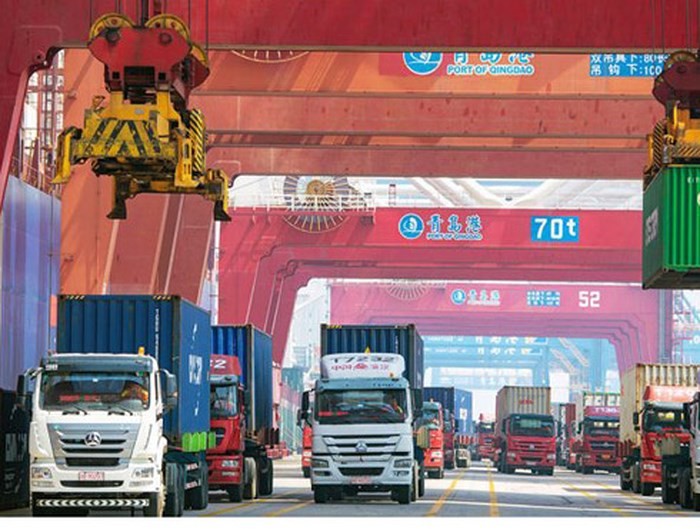 Cuộc chiến thương mại Mỹ - Trung sẽ không sớm chấm dứt, điều này đặt ra không ít thách thức cho nền Kl992 cổng game cá cược Việt Nam nếu muốn tăng tốc, bứt phá trong giai đoạn sau.