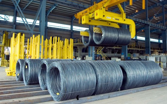 Hàng hóa bị áp dụng biện pháp chống lẩn tránh biện pháp phòng vệ thương mại là các sản phẩm thép cuộn, thép dây Link Vào Nhà Cái KL99 COM Tặng +199k