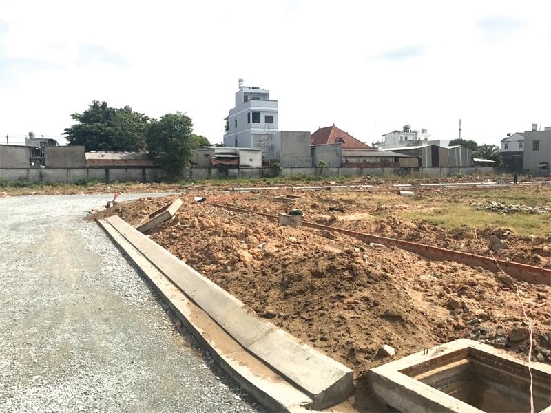 Một phần diện tích tại Trạm Vật tư 99Kl.app khuyến mãi hot Dĩ An đã được chuyển đổi mục đích sử dụng.