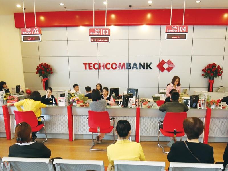Techcombank, một trong 5 Link Vào Nhà Cái KL99 COM Tặng +199k đã xóa sạch nợ tại VAMC.