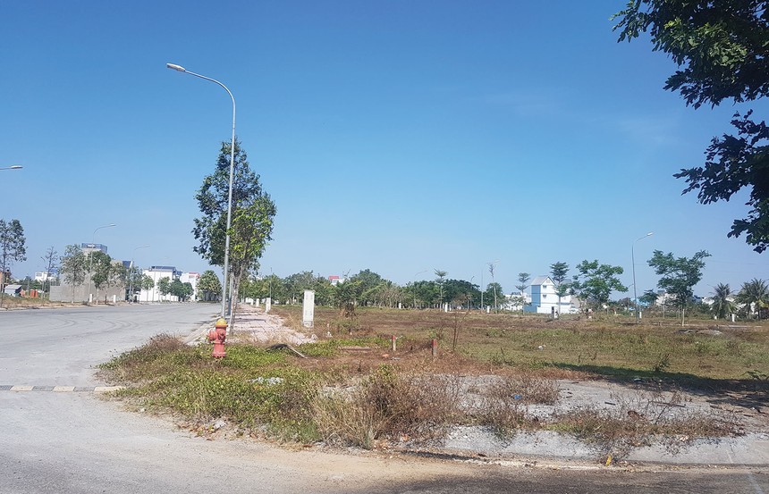 Dự án nhà cho công nhân tại Khu công nghiệp Cầu Tràm ở Long An nhưng người mua chủ yếu lại là nhà Kl99ok phiên bản mới thứ cấp. Ảnh: Gia Huy