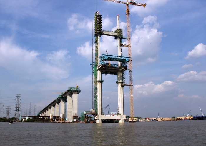 Thi công gói thầu J3 xây dựng cầu Phước Khánh KL99 là nhà cái cá cược trực tuyến hàng đầu tại châu Á Bến Lức - Long Thành