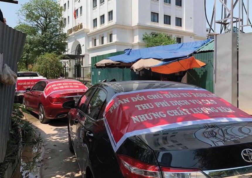 Hà Nội: Chủ Kl99ok phiên bản mới Dự án Eco Lakeview phớt lờ chỉ đạo của chính quyền