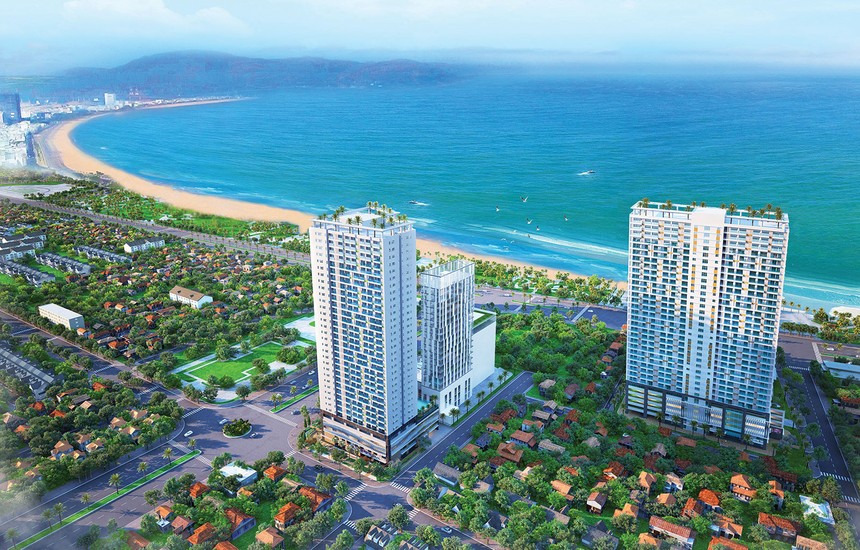 Kl994 game bài casino hấp dẫn Hưng Thịnh công bố Dự án Quy Nhon Melody