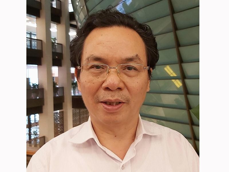PGS-TS Hoàng Văn Cường, Ủy viên Ủy ban Kl992 cổng game cá cược của Quốc hội