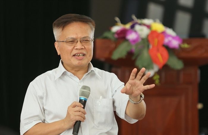 TS.Nguyễn Đình Cung, Viện trưởng Viện Nghiên cứu quản lý Kl992 cổng game cá cược Trung ương (CIEM)