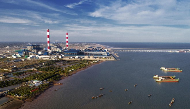 Phó thủ tướng yêu cầu các đơn vị thực hiện các biện pháp đảm bảo cung ứng điện cho Kl994 nhà cái bóng đá world cup Kl992 VIP Trang Chủ 2026 và đời sống nhân dân. Ảnh: EVN.