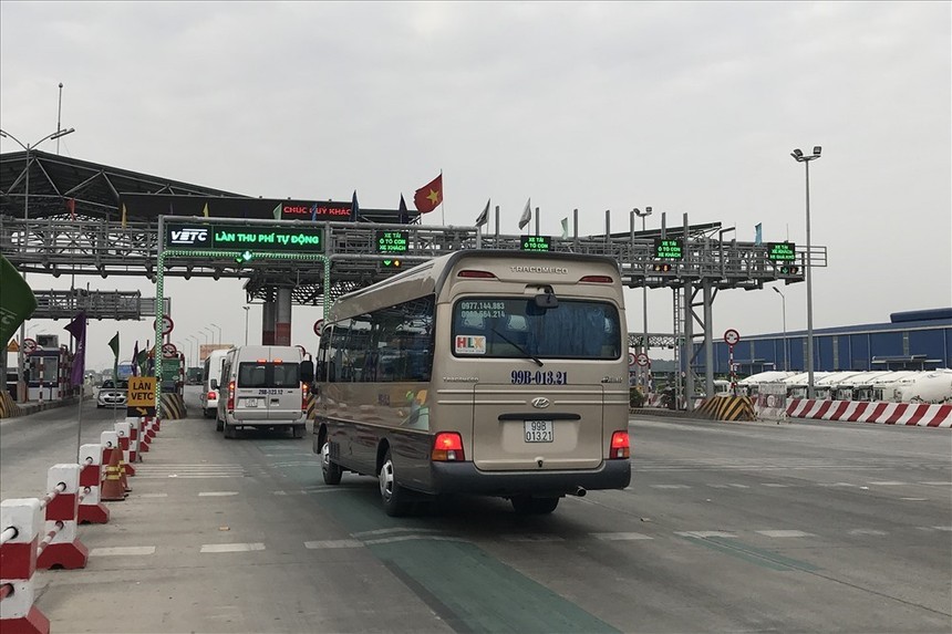 Thu phí tự động không dừng: Nhà Kl99ok phiên bản mới BOT hãy chứng tỏ sự minh bạch