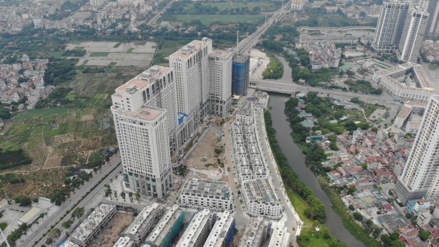 Roman Plaza được Kl994 game bài casino hấp dẫn Hải Phát Kl99ok phiên bản mới xây dựng theo hướng Khu đô thị phức hợp