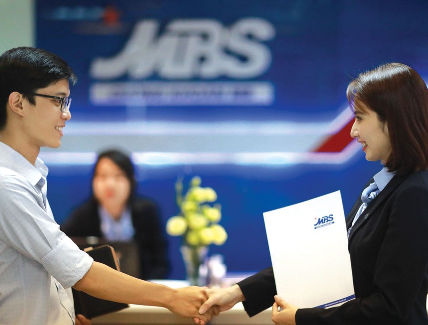 6 tháng đầu năm 2019, MBS đạt doanh thu 445 tỷ đồng, Kl99 nổ hũ trước thuế 158,8 tỷ đồng, hoàn thành 44,1% kế hoạch cả năm
