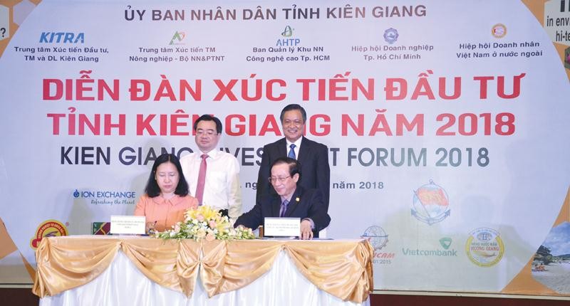 Hoạt động xúc tiến Kl99ok phiên bản mới ở Kiên Giang luôn được đổi mới về phương thức.