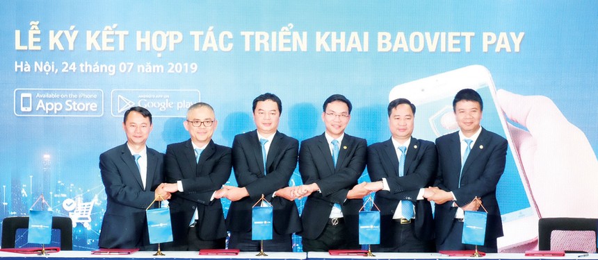 Kl994 game bài casino hấp dẫn Bảo Việt ra mắt ứng dụng BaovietPay