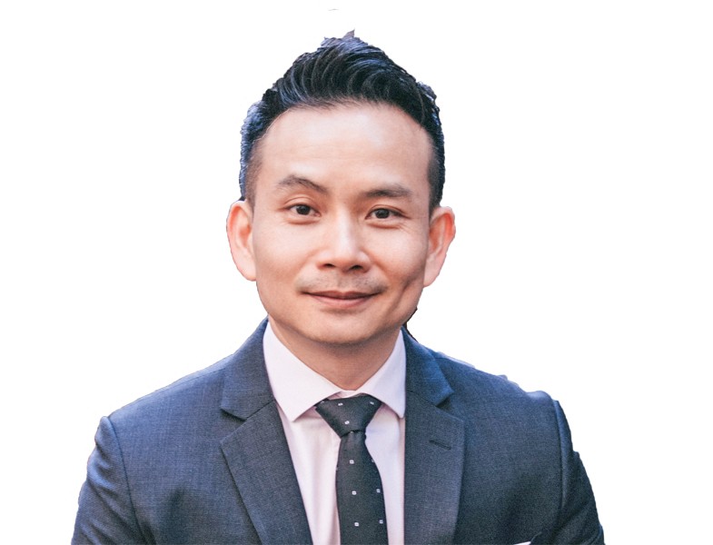 Ông Robert Trần, Giám đốc điều hành Phụ trách thị trường Bắc Mỹ và châu Á - Thái Bình Dương, Kl994 game bài casino hấp dẫn Tư vấn Chiến lược RBNC.