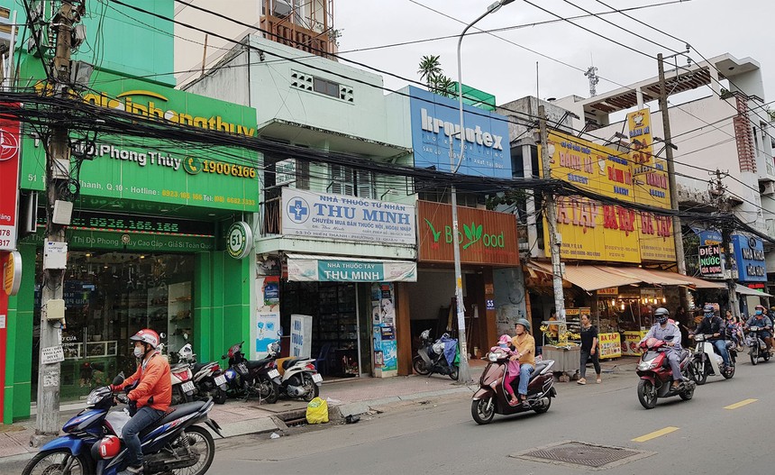 “Share” mặt bằng dùng chung đang là giải pháp hữu hiệu đối với những hộ Kl992 VIP Trang Chủ 2026 nhỏ lẻ. Ảnh: Trọng Tín