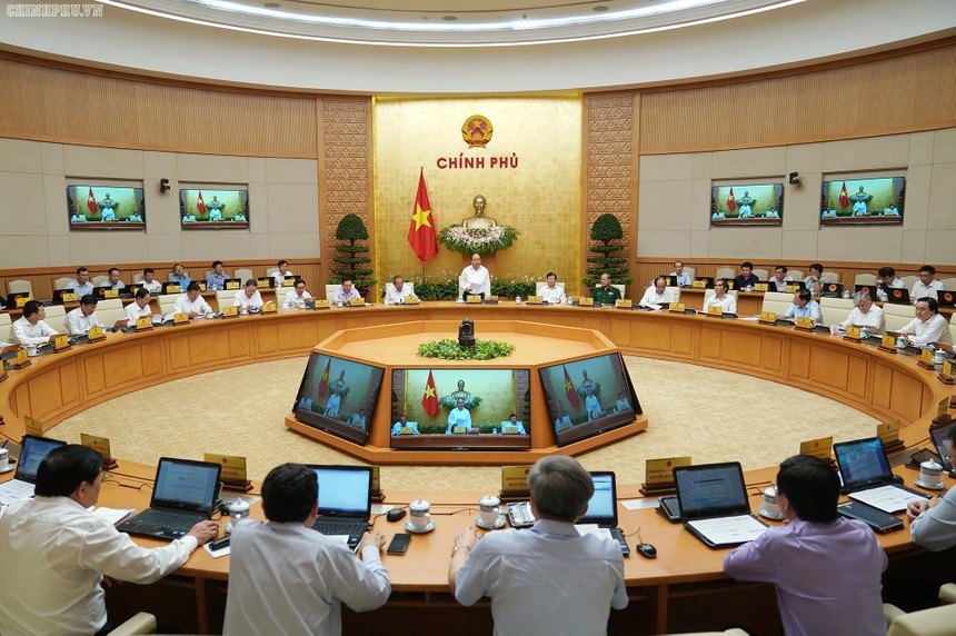 Phiên họp Kl993 ưu đãi thưởng hấp dẫn thường kỳ tháng 7/2019