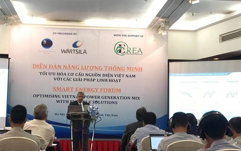 Kl99ok phiên bản mới cho năng lượng tái tạo là đường đi tất yếu của Việt Nam nhằm đảm bảo an ninh năng lượng trong tương lai.