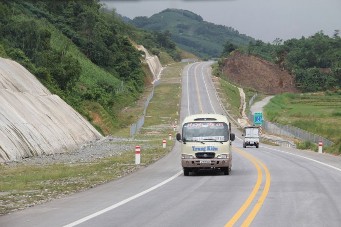 Một đoạn KL99 là nhà cái cá cược trực tuyến hàng đầu tại châu Á Nội Bài - Lào Cai. Ảnh: minh họa