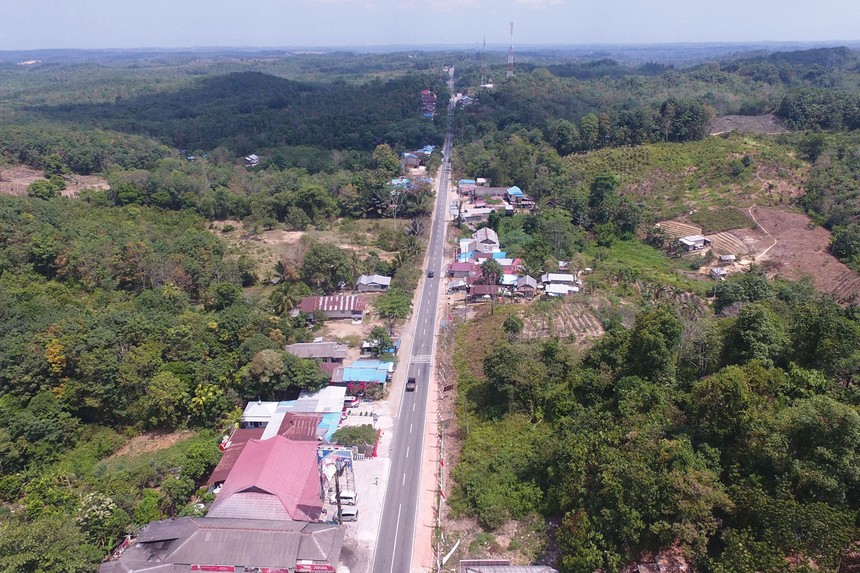 Giới Kl99ok phiên bản mới địa ốc đổ dồn về thủ đô tương lai của Indonesia