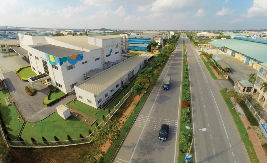 Tỷ lệ lấp đầy của các khu công nghiệp phụ thuộc vào Kl99kl ưu đãi độc quyền kết nối và chính sách của địa phương, chủ Kl99ok phiên bản mới