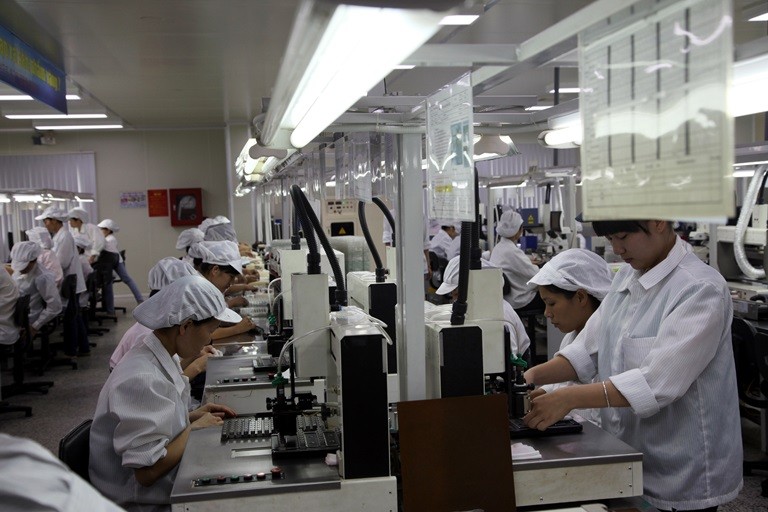 8 tháng qua, Link Vào Nhà Cái KL99 COM Tặng +199k máy móc thiết bị dụng cụ phụ tùng lên tới 9,4 tỷ USD, tăng tới 27,75% so với cùng kỳ.
