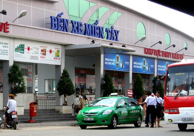 Bến xe Miền Tây trả thêm 99Kl.app mobile mới nhất 200% bằng tiền