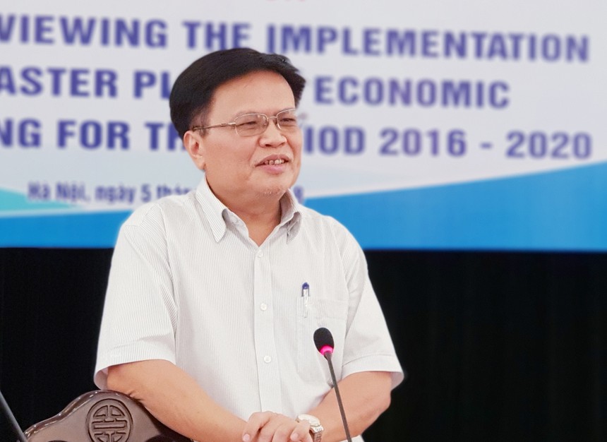 TS. Nguyễn Đình Cung: Dự thảo Bộ Luật Lao động đang dựng thêm nhiều rào cản trong môi trường Kl992 VIP Trang Chủ 2026