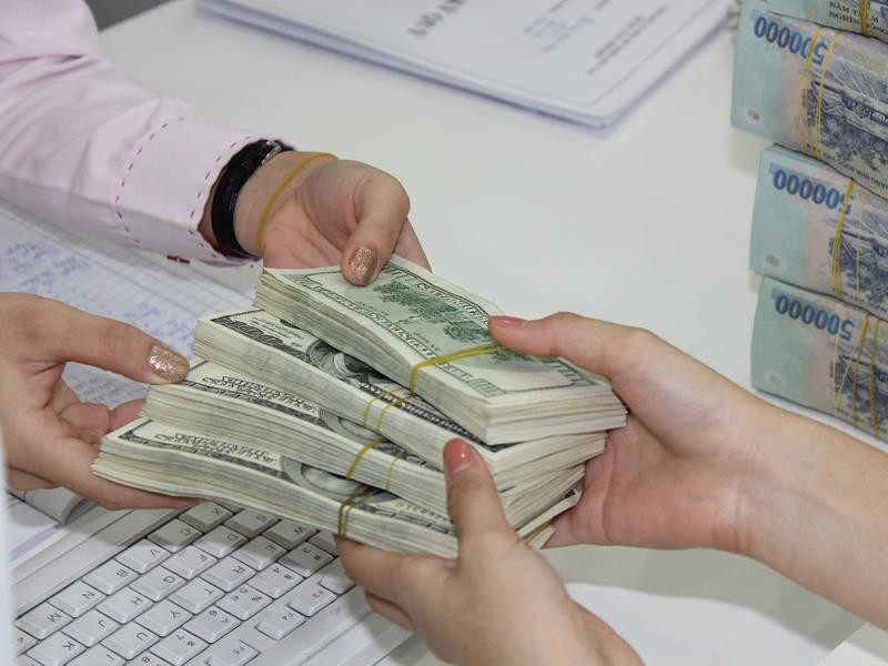 Fed cắt giảm KL99 là cổng game giải trí trực tuyến hàng đầu hiện nay sẽ không ảnh hưởng nhiều đến tỷ giá VND/USD. Ảnh: Đức Thanh