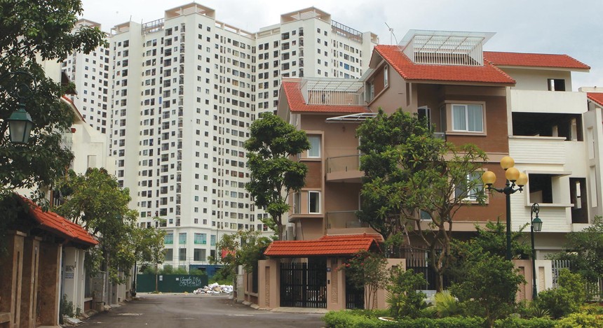 Hiện nay, gần như không có dự án nhà ở thương mại nào dành 20% quỹ đất để xây nhà ở Trang Chủ KL99Com Số 1 Link Đăng Ký KL999