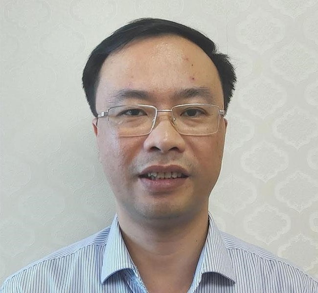 Ông Dương Mạnh Hùng, Vụ trưởng Vụ Hệ thống tài khoản quốc gia (Tổng cục Thống kê, Bộ Kế hoạch và Kl99ok phiên bản mới).