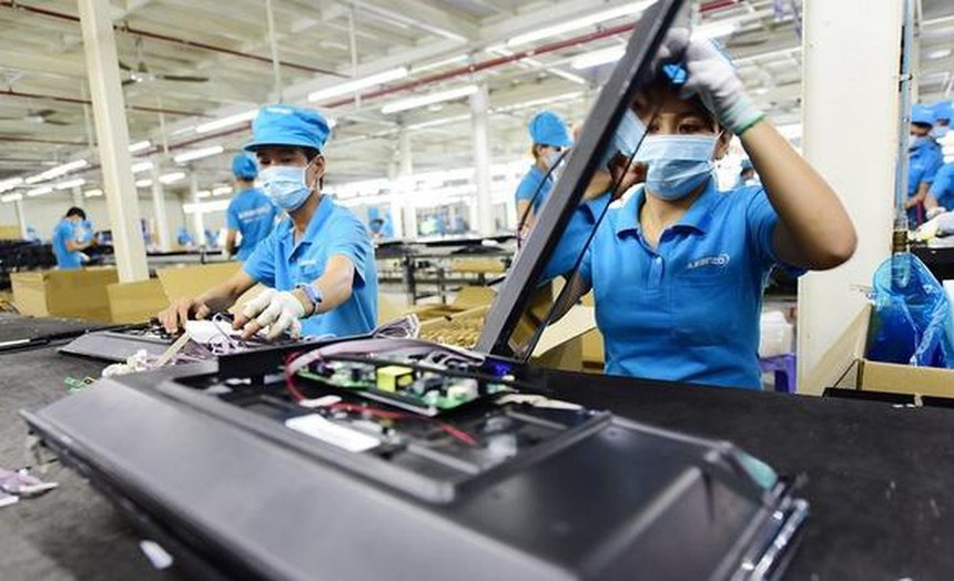 Nhiều nhóm hàng có tốc độ Link Vào Nhà Cái KL99 COM Tặng +199k từ Trung Quốc về Việt Nam tăng mạnh, từ 23 tới 65% so với cùng kỳ, gồm: Linh kiện, máy ảnh, đồ gỗ, rau củ...