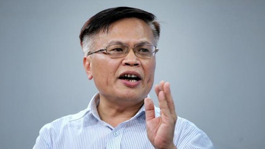 TS. Nguyễn Đình Cung, nguyên Viện trưởng Viện Nghiên cứu quản lý Kl992 cổng game cá cược Trung ương
