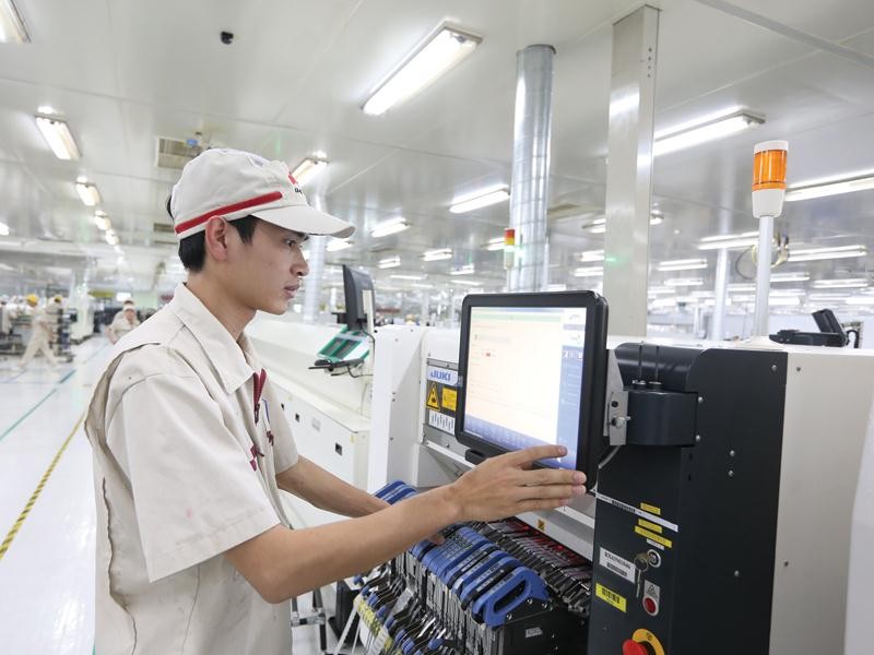 Môi trường Kl992 VIP Trang Chủ 2026 tại Việt Nam không ngừng được cải thiện, tạo thuận lợi cho hoạt động Kl991.com World Cup 2026 Chính Thức. Ảnh: Đ.T
