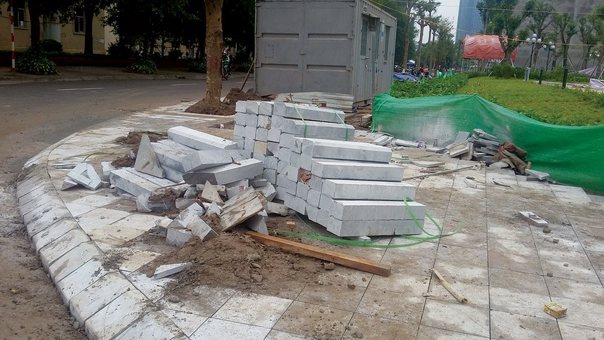 Hà Nội lập đoàn giám sát việc chấp hành Kl992 Tham Gia Ngay về quy hoạch xây dựng
