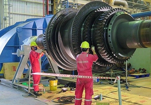 Nhà máy điện tuabin khí hỗn hợp Dung Quất I và Dung Quất III do EVN làm chủ Kl99ok phiên bản mới, với tổng mức Kl99ok phiên bản mới sơ bộ trên 36.200 tỷ đồng.