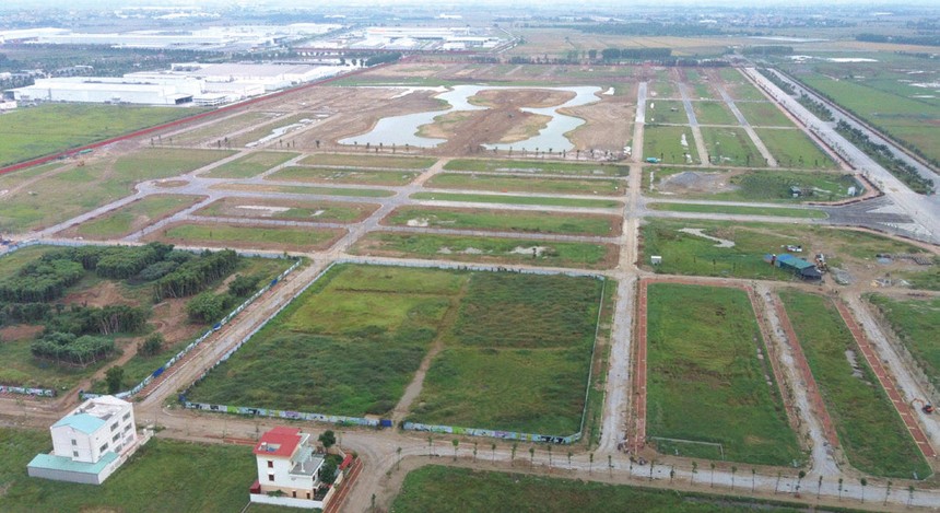 Giai đoạn 2 và 3 của dự án đang được hoàn thiện Kl99kl ưu đãi độc quyền