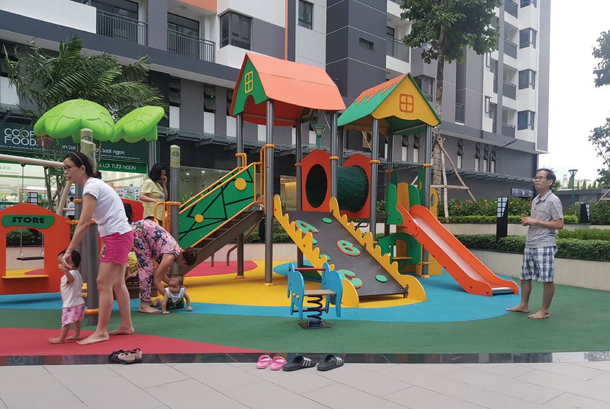 Mỗi người có thêm một chút ý thức sẽ giúp xây dựng một Kl993 Đăng nhập Giải trí văn minh tại các khu chung cư