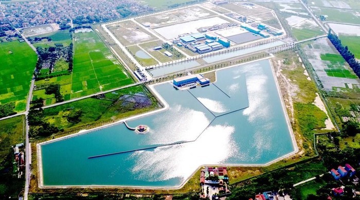 Nhà máy nước Xuân mai có mức Kl99ok phiên bản mới trên 1.000 tỷ đồng (Ảnh minh họa)