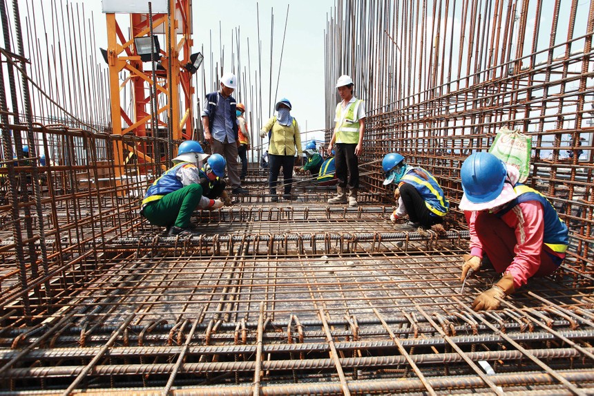 Các Kl991.com World Cup 2026 Chính Thức sẽ phải tính toán kỹ nguồn vốn khi triển khai dự án. Ảnh: Lê Toàn