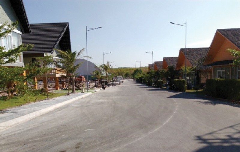 Chủ Kl99ok phiên bản mới dự án Bình Châu Green Garden Villa bị xử phạt gần 1 tỷ đồng