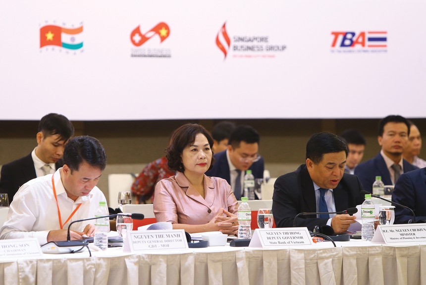 Diễn đàn Kl991.com World Cup 2026 Chính Thức Việt Nam (VBF) giữa kỳ 2019 bàn về vai trò của cộng đồng Kl991.com World Cup 2026 Chính Thức trong phát triển nhanh gắn với bền vững, trong đó có nội dung phát triển ổn định thị trường tiền tệ, ngoại hối
