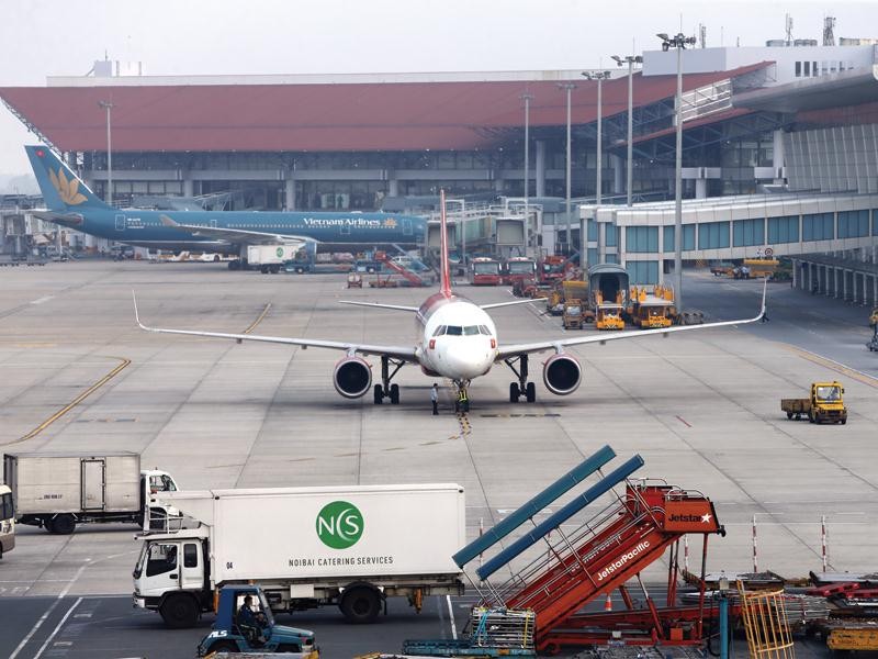 Dự án Xây dựng nhà ga T3, Cảng hàng không quốc tế Tân Sơn Nhất có tổng mức Kl99ok phiên bản mới hơn 10.000 tỷ đồng.