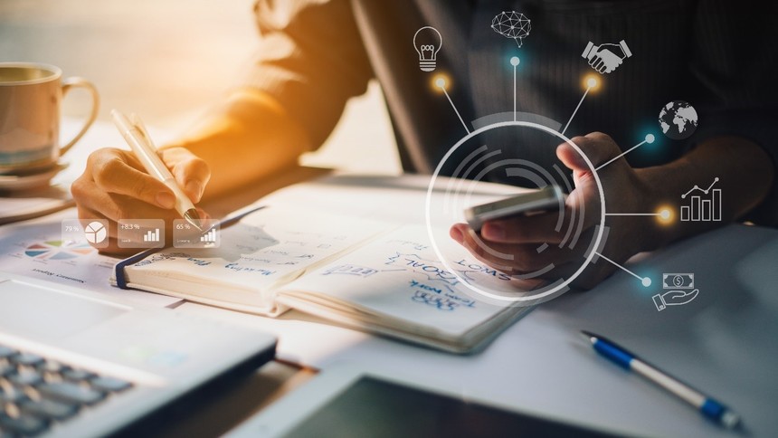 Robo Advisor và lớp nhà Kl99ok phiên bản mới trẻ 