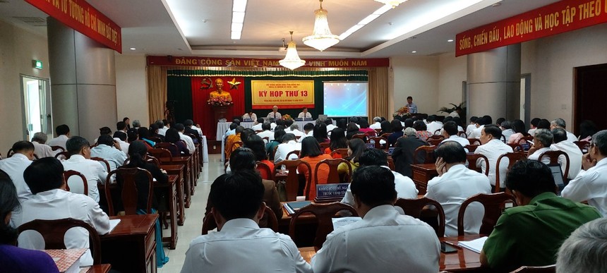 Hai dự án phát triển nhà ở có tổng vốn Kl99ok phiên bản mới gần 1.400 tỷ đồng vừa được thông qua chủ trương Kl99ok phiên bản mới tại kỳ họp thứ 13 Hội đồng nhân dân tỉnh Đồng Nai. Ảnh: Hương Giang