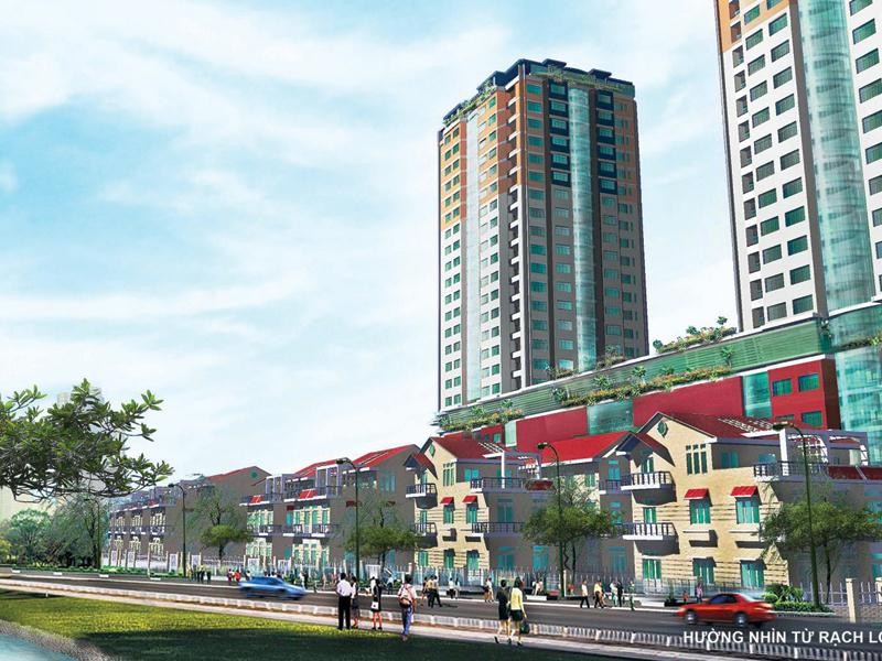 Chủ Kl99ok phiên bản mới đã chuẩn bị sẵn mô hình thiết kế, chỉ còn chờ sổ đỏ để làm thủ tục thi công. Ảnh: Ngô Nguyên