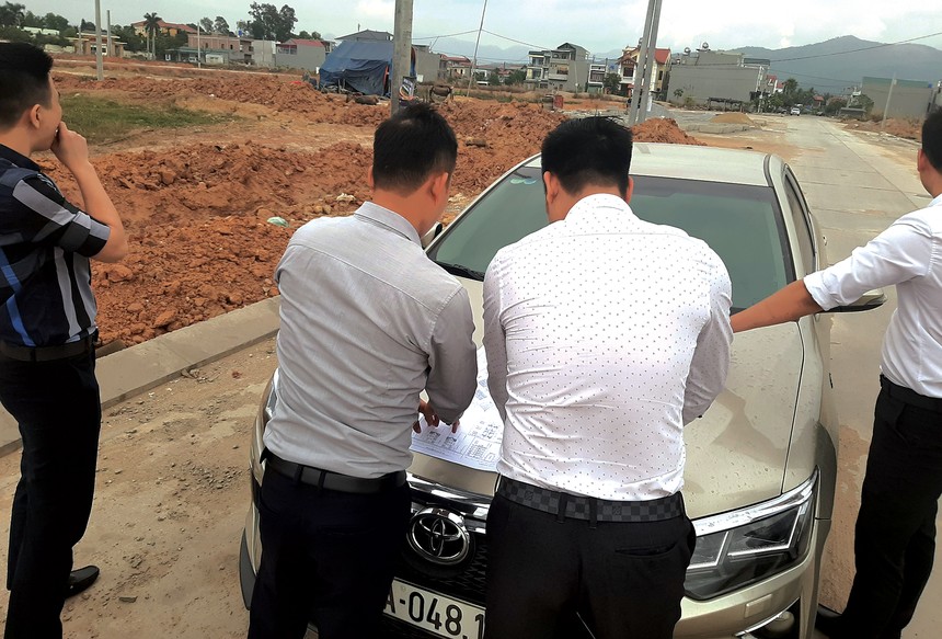 Đất nền vẫn có sức hút lớn với nhà Kl99ok phiên bản mới Hà Nội