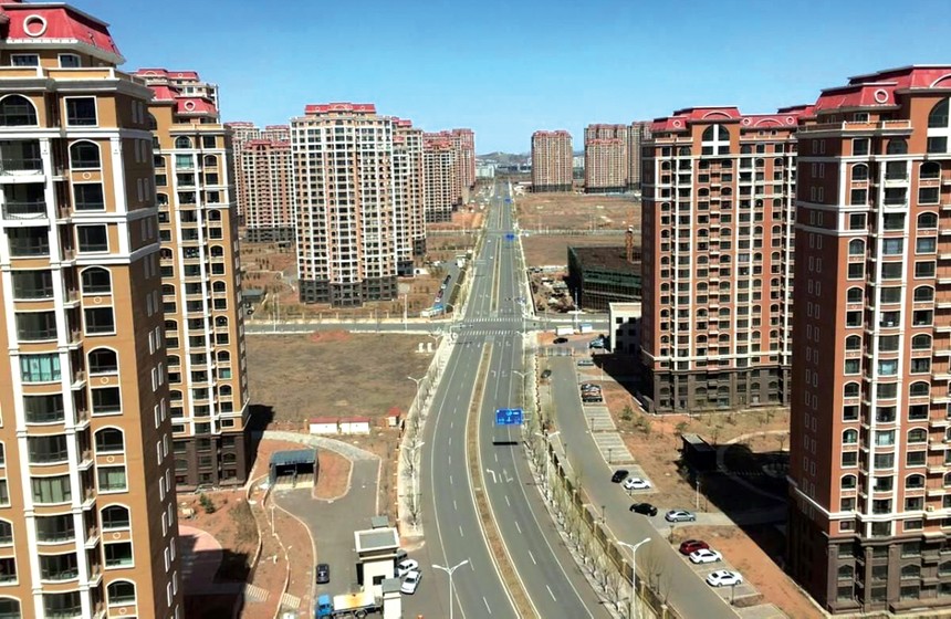 Trung Quốc: Giá nhà giảm, chủ Kl99ok phiên bản mới “ăn bớt” tiện ích, chất lượng