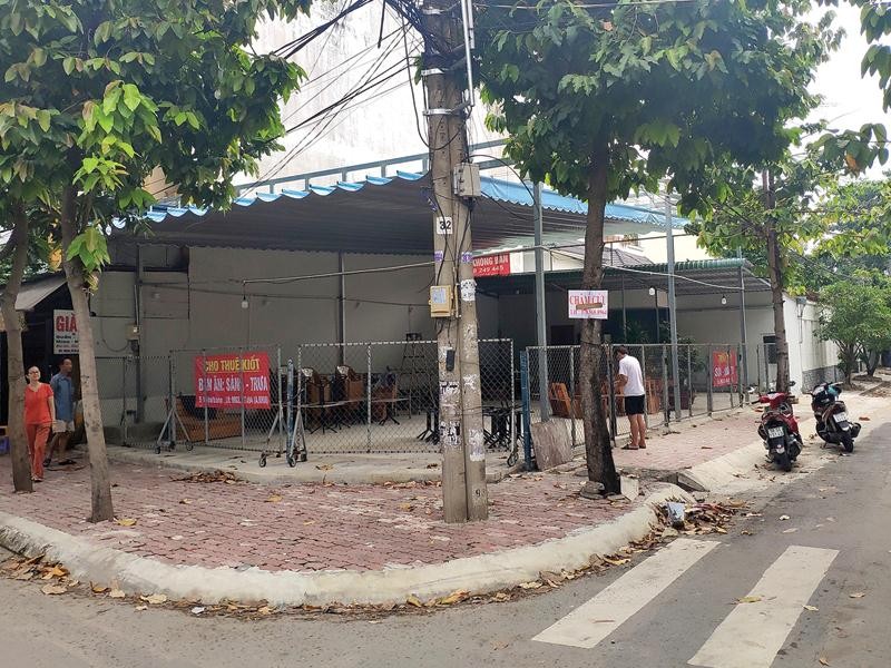 Khu đất của bà Nguyễn Thị Mai mua tại Dự án Khu dân cư Hiệp Bình Chánh đã bị chủ Kl99ok phiên bản mới bán trộm cho người khác.