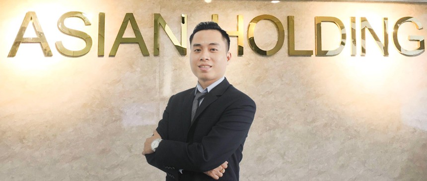 CEO Asian Holding Nguyễn Văn Hậu: Làm Web Tổng Nhà Cái 99Kl99 Giải Trí Bậc Nhất thời nay phải “lỳ đòn”